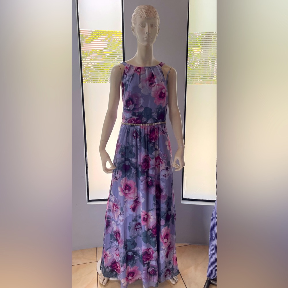 Floral Dress, formal